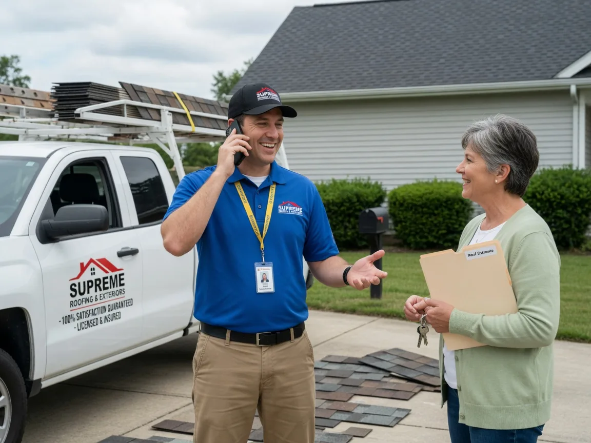 Roof Replacement Pickens, SC FAQs